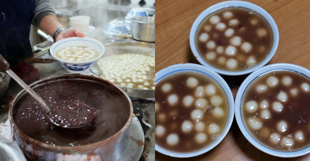 宜蘭羅東｜羅東紅豆湯圓，超過40年歷史銅板美食，號稱全台最好吃的紅豆湯圓 @飛天璇的口袋