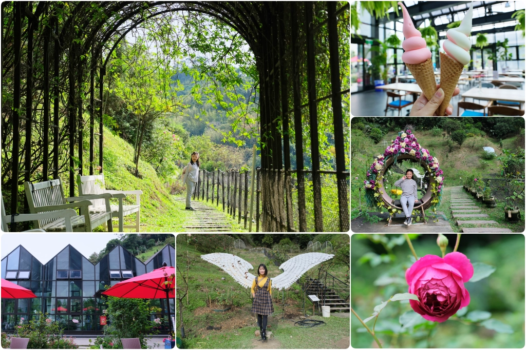 苗栗頭屋|雅聞七里香玫瑰森林.免費參觀,全台最大玫瑰花園 @飛天璇的口袋 苗栗頭屋|雅聞七里香玫瑰森林.免費參觀,全台最大玫瑰花園 @飛天璇的口袋