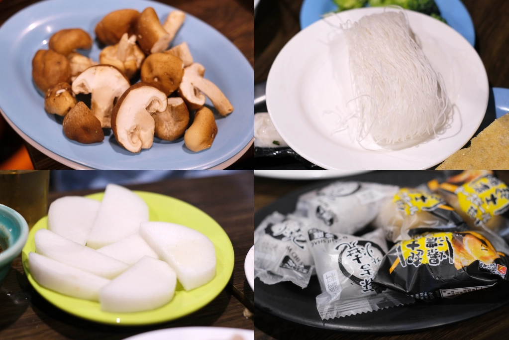 台中西區｜食藝石頭火鍋民權店．超有年代感的石頭火鍋，很像在吃香港大排檔 @飛天璇的口袋