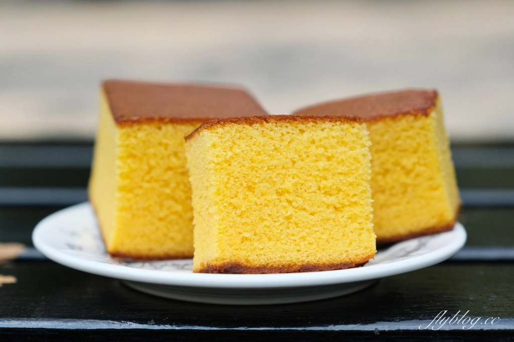 日本長崎｜松翁軒．300多年歷史的長崎蛋糕老店，九州限定伴手禮 @飛天璇的口袋