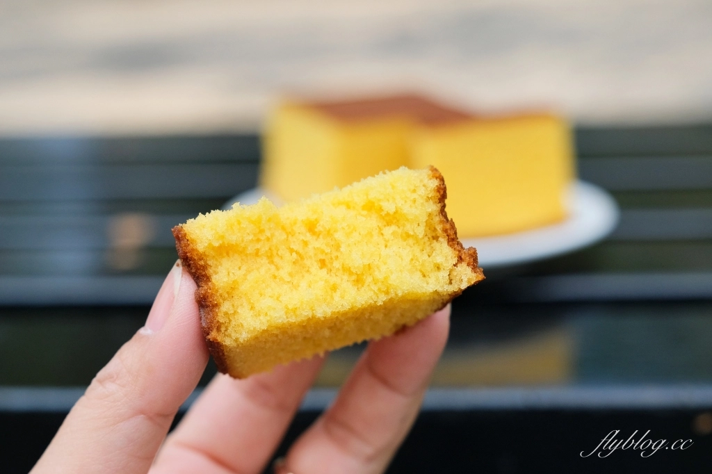 日本長崎｜松翁軒．300多年歷史的長崎蛋糕老店，九州限定伴手禮 @飛天璇的口袋