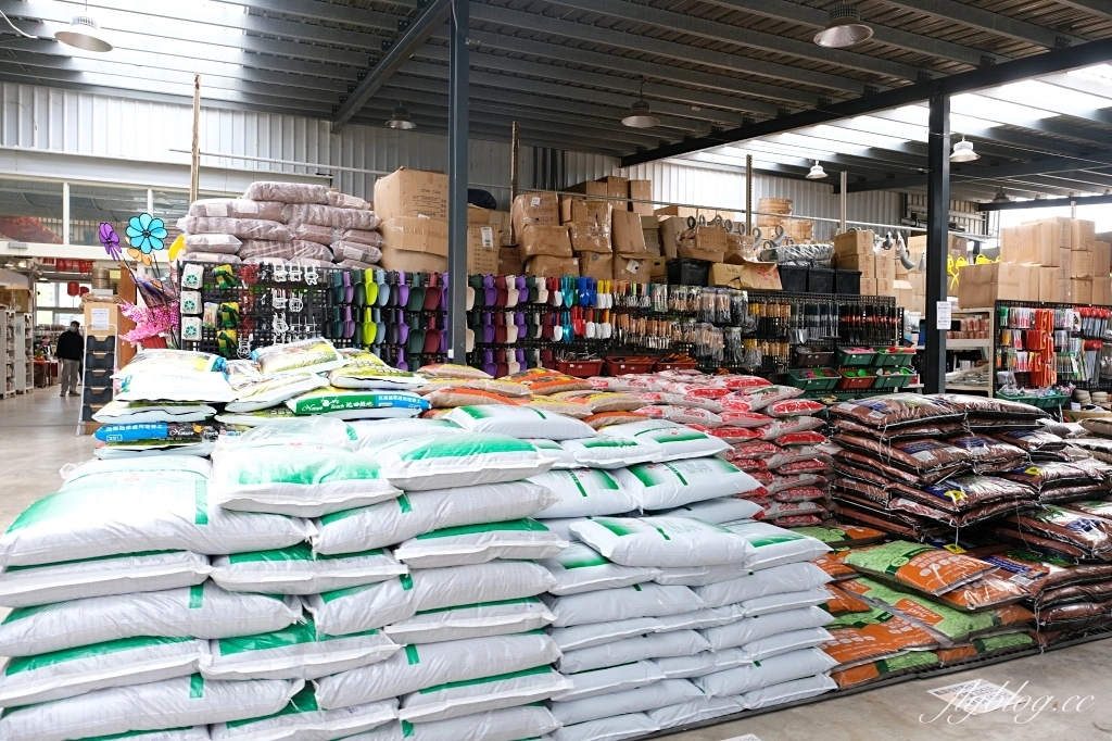 台中南屯｜江合花市．台中花市盆栽植物花卉器材，過年過節買花的好地方 @飛天璇的口袋