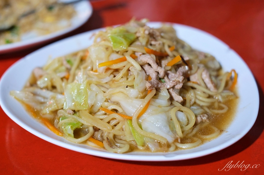 台中北屯｜真林海鮮鵝肉．隱身昌平路東光市場，從路邊攤起家的現炒餐廳 @飛天璇的口袋