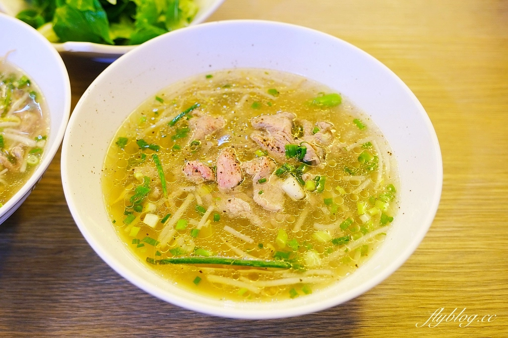 台中中區｜越南你好 Hello Vietnam．河內美食成功店，米其林必比登推薦 @飛天璇的口袋