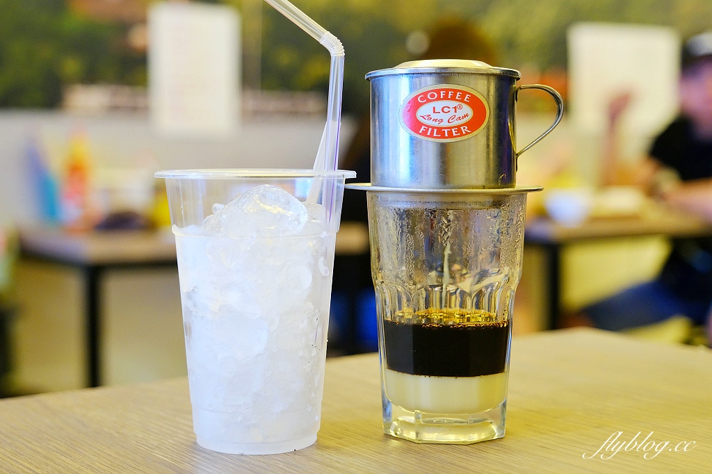 台中中區｜越南你好 Hello Vietnam．河內美食成功店，米其林必比登推薦 @飛天璇的口袋