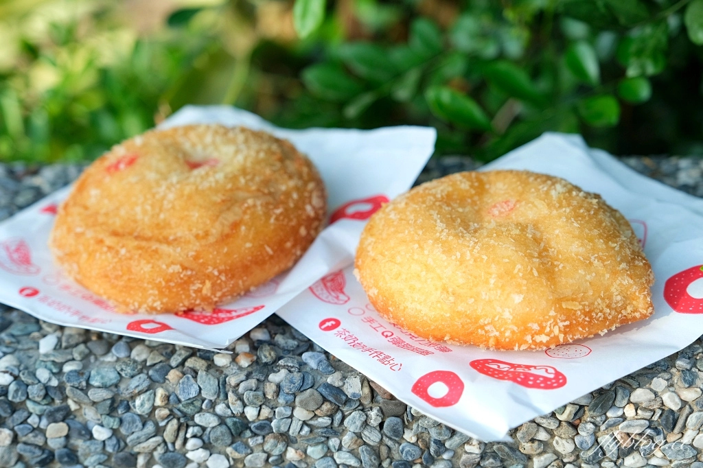 台中烏日｜茶奶奶手作點心．台中高鐵吃得到，超人氣營養三明治 @飛天璇的口袋