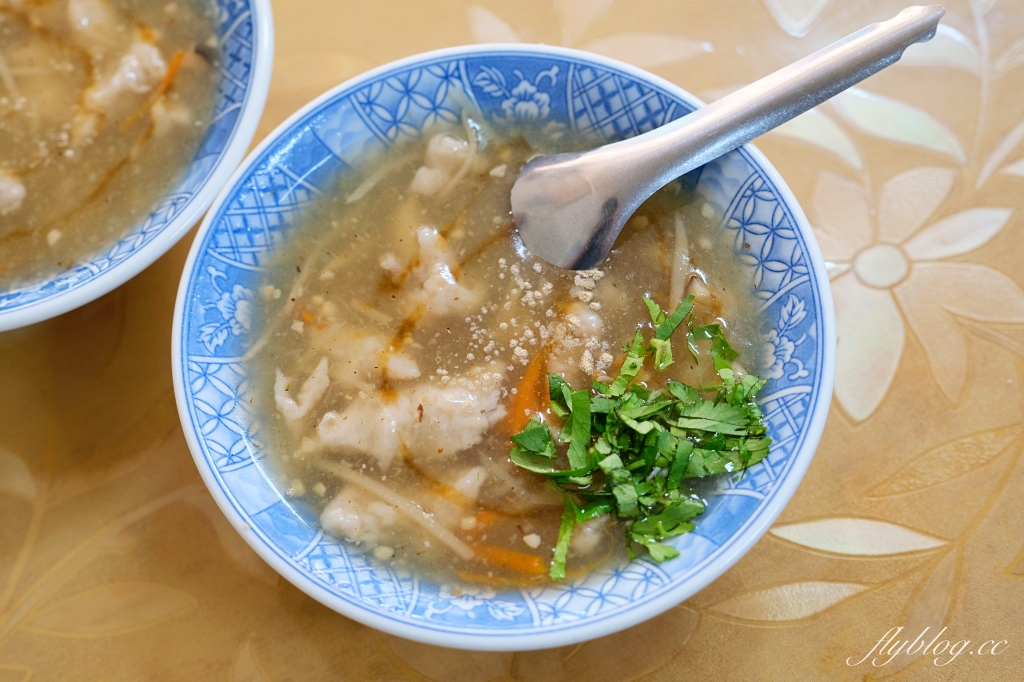 南投埔里｜菊肉圓．埔里最超人氣肉圓，開始營業一個小時就完售 @飛天璇的口袋