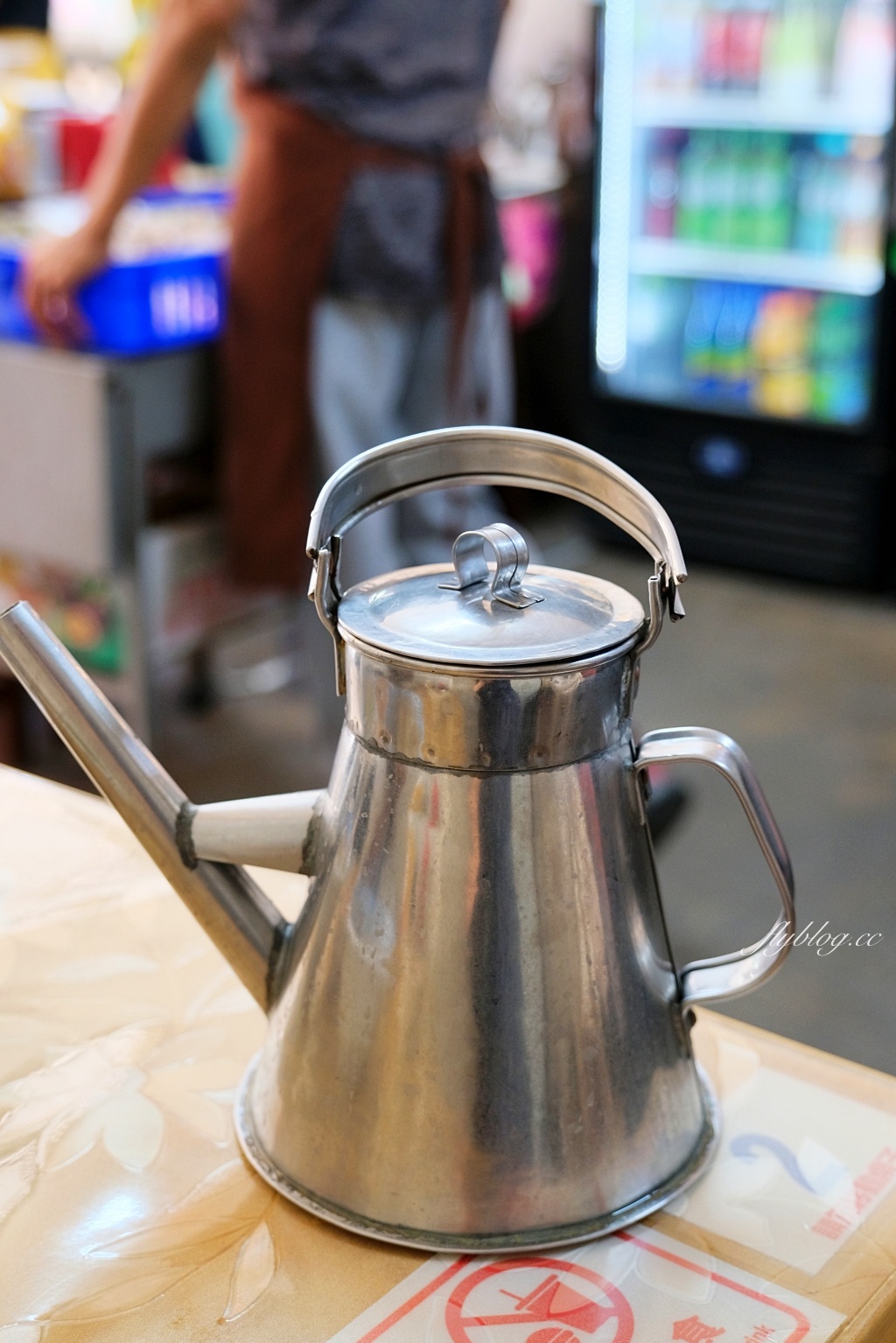 南投埔里｜菊肉圓．埔里最超人氣肉圓，開始營業一個小時就完售 @飛天璇的口袋