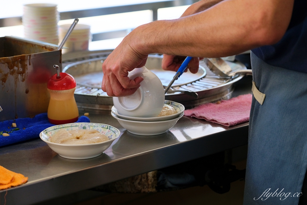南投埔里｜菊肉圓．埔里最超人氣肉圓，開始營業一個小時就完售 @飛天璇的口袋