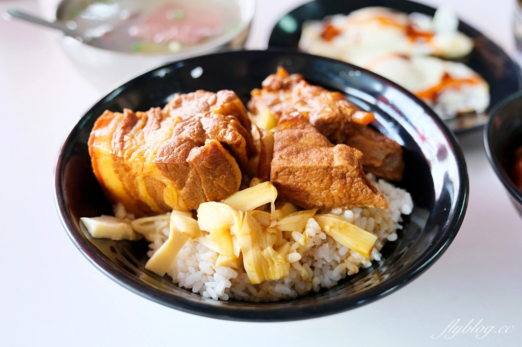 台中西屯｜BOK麵店．水湳隱藏版炒麵，Google評論4.6顆星 @飛天璇的口袋