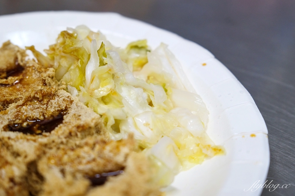 台中北區｜手工臭豆腐．一中街排隊臭豆腐，外酥內軟超好吃 @飛天璇的口袋