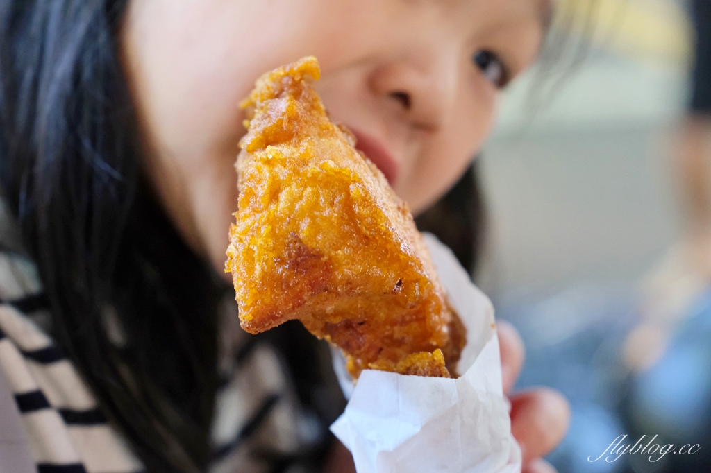 台中北區｜天使雞排．全台網路票選第一名，一中街排隊雞排店 @飛天璇的口袋