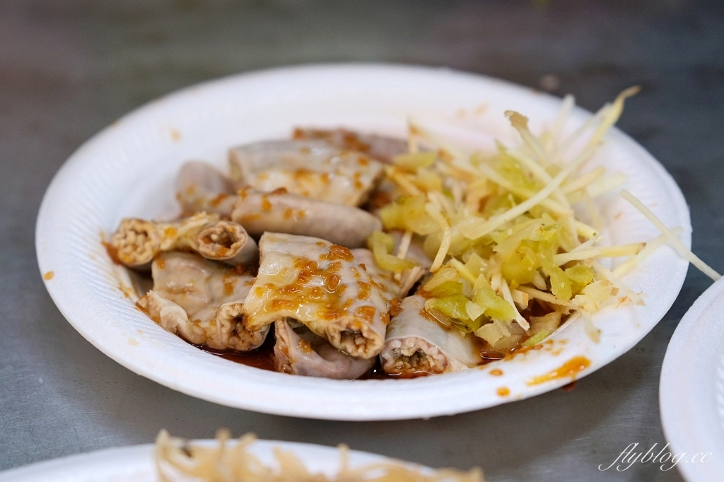 台中西屯｜阿蓮麵店．水湳市場60年美食，環境不佳餐點實在 @飛天璇的口袋