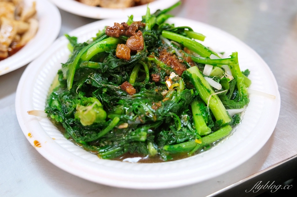 台中西屯｜阿蓮麵店．水湳市場60年美食，環境不佳餐點實在 @飛天璇的口袋