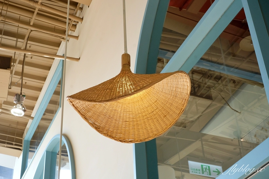 台中西區｜TOASTERiA CAFE 吐司利亞．台中Park2美食餐廳，地中海式早午餐 @飛天璇的口袋