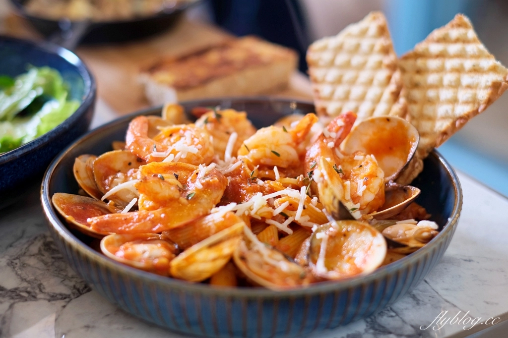 台中義大利麵推薦！20+台中好吃義大利麵，在地人真心推薦 @飛天璇的口袋