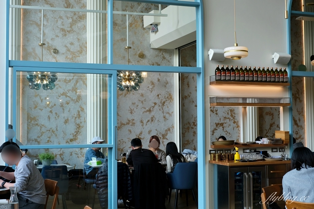 台中西區｜TOASTERiA CAFE 吐司利亞．台中Park2美食餐廳，地中海式早午餐 @飛天璇的口袋