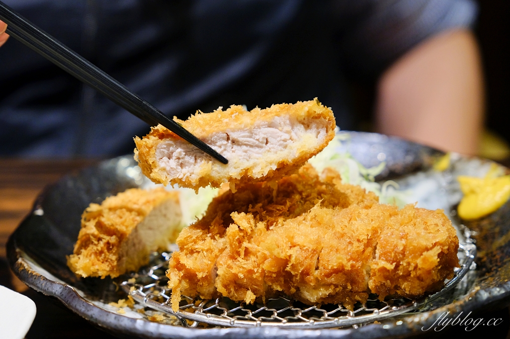 日本熊本｜勝烈亭 新市街本店．米其林指南推薦，日本百大炸豬排名店 @飛天璇的口袋