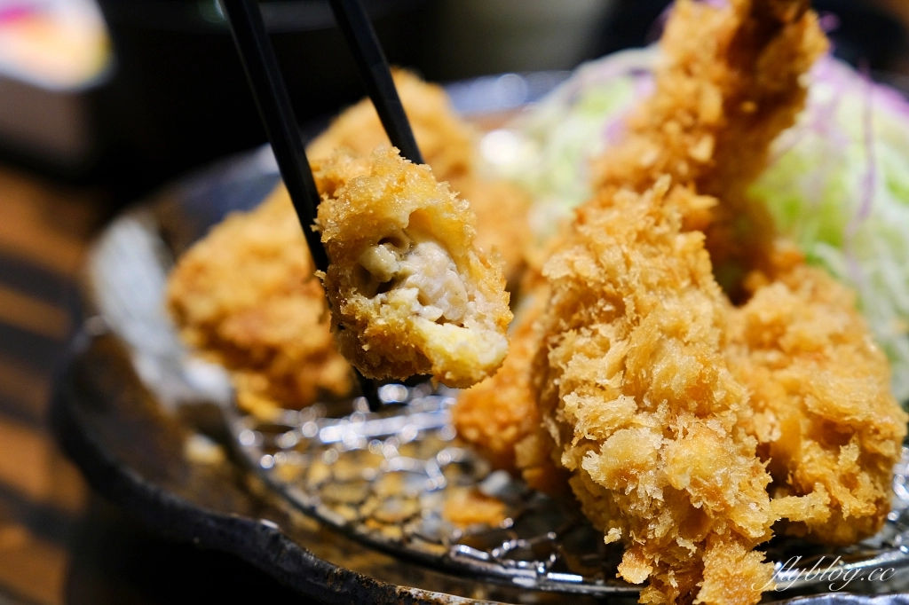 日本熊本｜勝烈亭 新市街本店．米其林指南推薦，日本百大炸豬排名店 @飛天璇的口袋