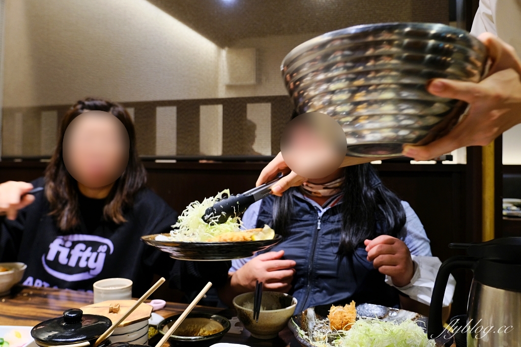 日本熊本｜勝烈亭 新市街本店．米其林指南推薦，日本百大炸豬排名店 @飛天璇的口袋