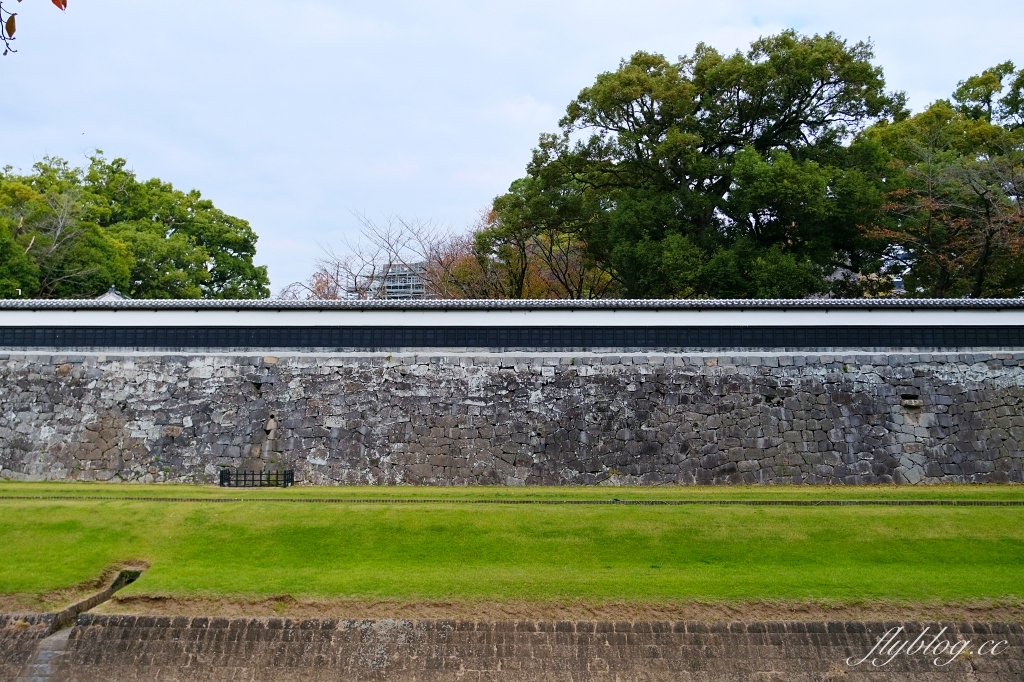 日本熊本｜熊本城．日本三名城之一，天守閣重新開放，含交通路線介紹 @飛天璇的口袋