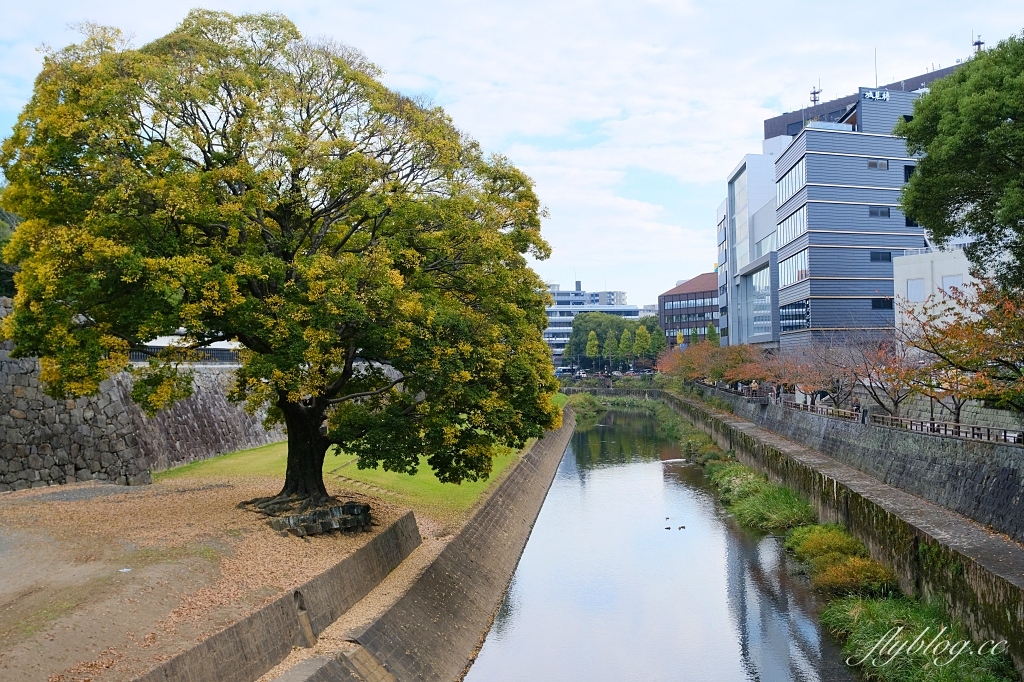 日本熊本｜熊本城．日本三名城之一，天守閣重新開放，含交通路線介紹 @飛天璇的口袋