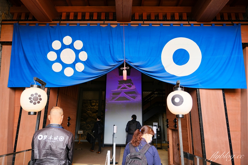 日本熊本｜熊本城．日本三名城之一，天守閣重新開放，含交通路線介紹 @飛天璇的口袋