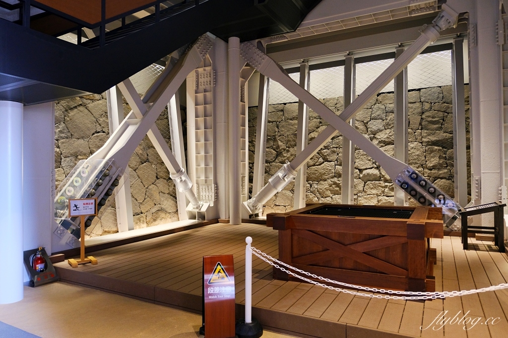 日本熊本｜熊本城．日本三名城之一，天守閣重新開放，含交通路線介紹 @飛天璇的口袋