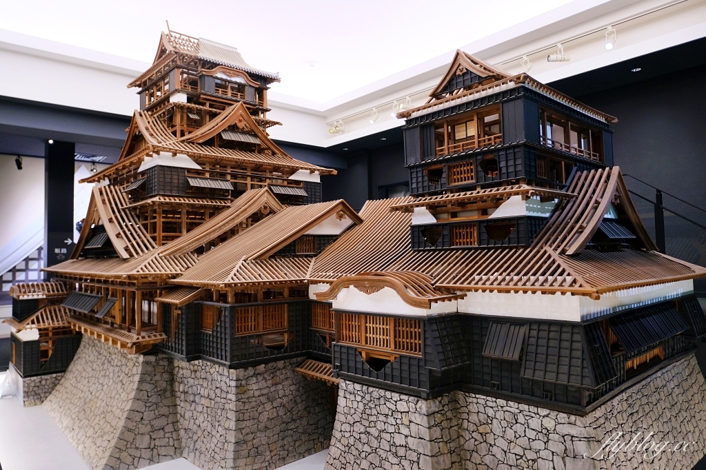 日本熊本｜熊本城．日本三名城之一，天守閣重新開放，含交通路線介紹 @飛天璇的口袋