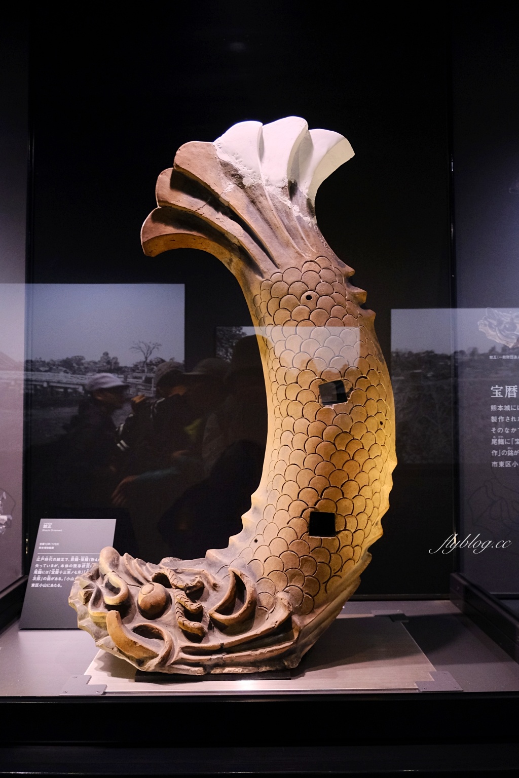 日本熊本｜熊本城．日本三名城之一，天守閣重新開放，含交通路線介紹 @飛天璇的口袋