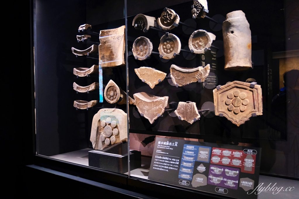 日本熊本｜熊本城．日本三名城之一，天守閣重新開放，含交通路線介紹 @飛天璇的口袋