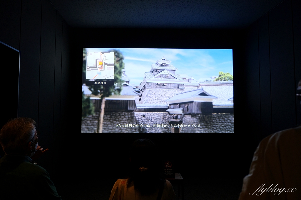 日本熊本｜熊本城．日本三名城之一，天守閣重新開放，含交通路線介紹 @飛天璇的口袋