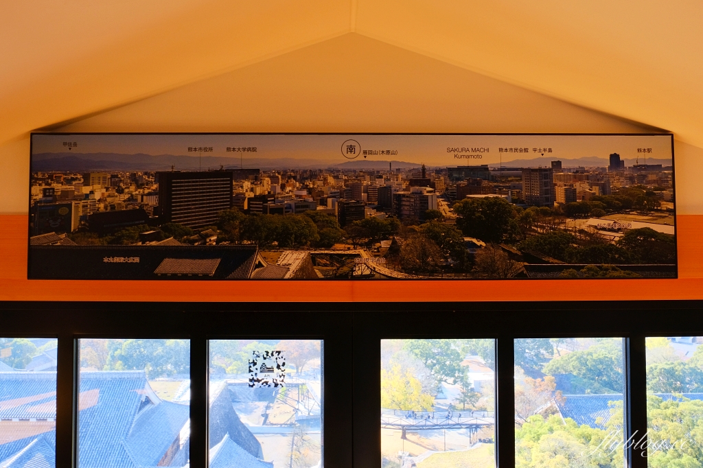 日本熊本｜熊本城．日本三名城之一，天守閣重新開放，含交通路線介紹 @飛天璇的口袋