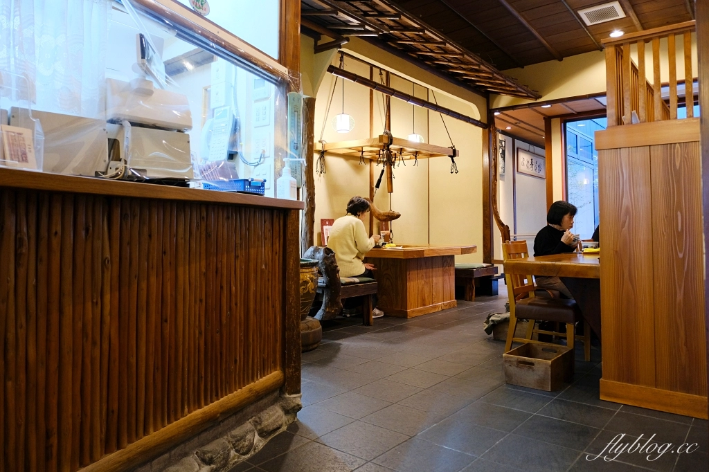 日本長崎｜吉宗 本店．日本長崎茶碗蒸元祖，超過150年歷史的老店 @飛天璇的口袋
