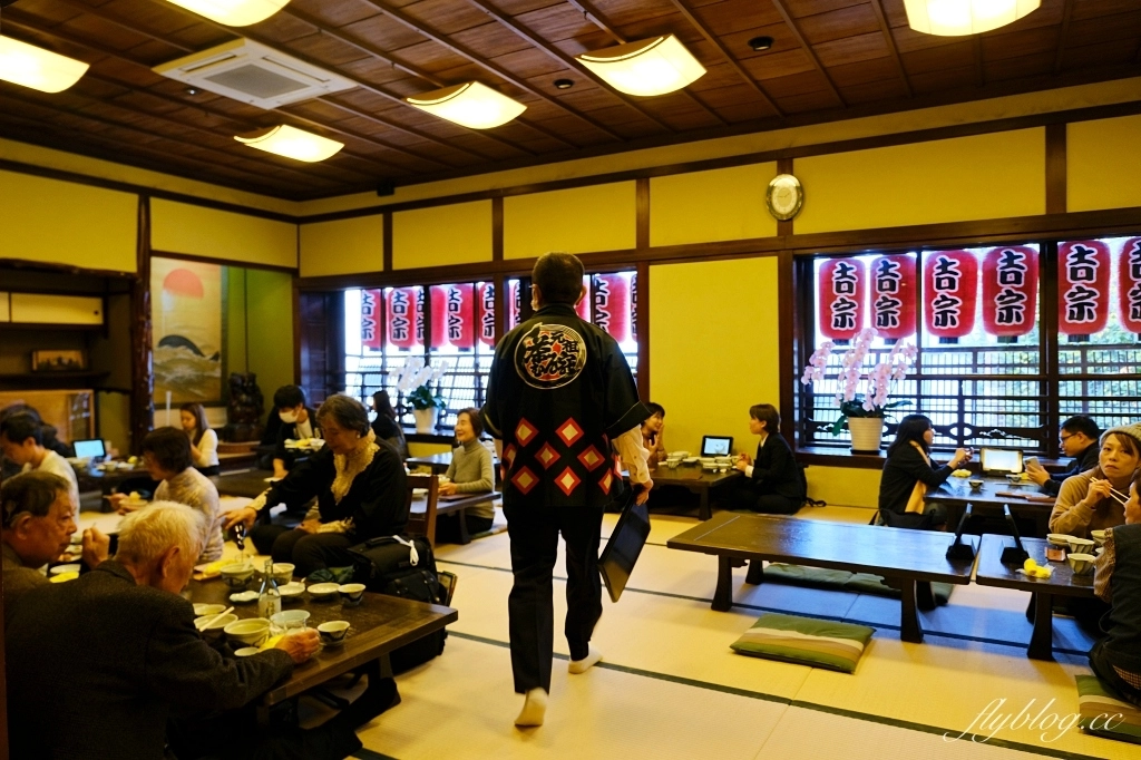 日本長崎｜吉宗 本店．日本長崎茶碗蒸元祖，超過150年歷史的老店 @飛天璇的口袋