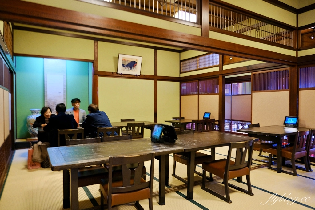 日本長崎｜吉宗 本店．日本長崎茶碗蒸元祖，超過150年歷史的老店 @飛天璇的口袋