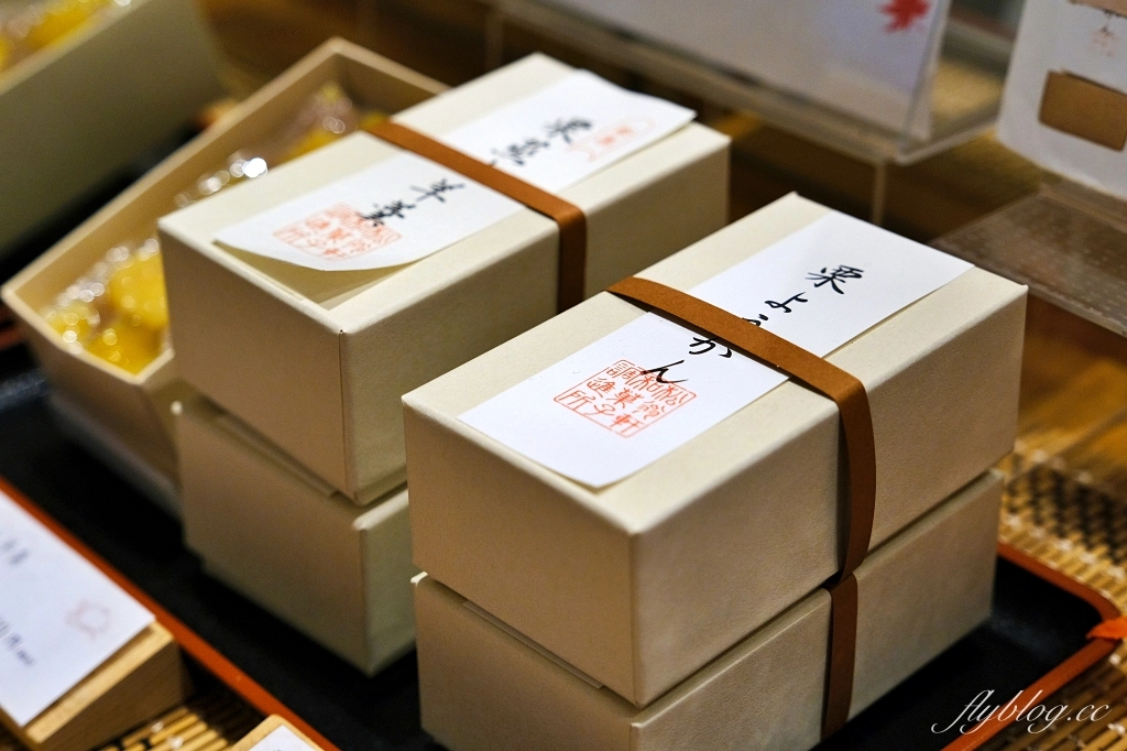 日本長崎｜松翁軒．300多年歷史的長崎蛋糕老店，九州限定伴手禮 @飛天璇的口袋