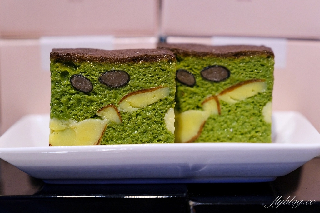 日本長崎｜松翁軒．300多年歷史的長崎蛋糕老店，九州限定伴手禮 @飛天璇的口袋