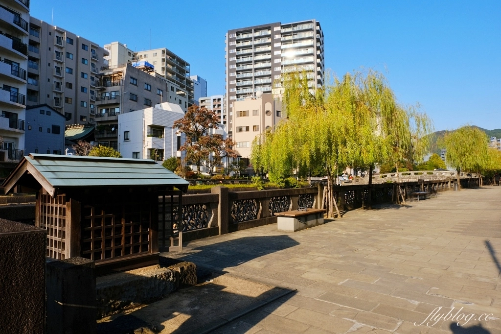 日本長崎｜眼鏡橋．日本最古老的拱形石橋．日本三大名橋尋找愛心石 @飛天璇的口袋