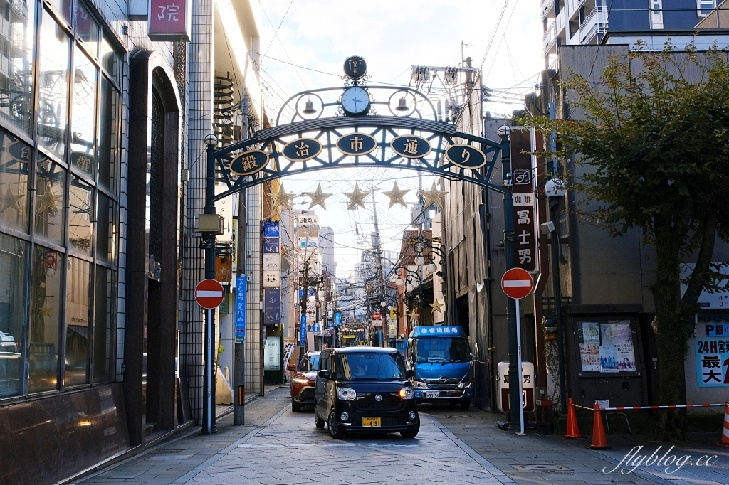 日本長崎｜珈琲富士男．長崎昭和風復古咖啡館，走過70多年歷史老店 @飛天璇的口袋