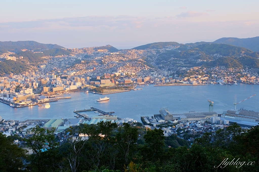 日本長崎｜稻佐山夜景．世界新三大夜景之一，長崎夜景交通方式時間建議 @飛天璇的口袋
