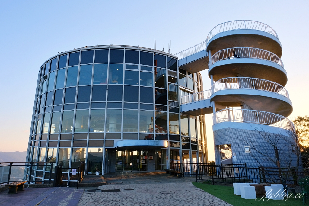 日本長崎｜稻佐山夜景．世界新三大夜景之一，長崎夜景交通方式時間建議 @飛天璇的口袋