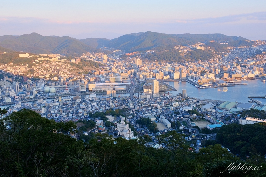 日本長崎｜稻佐山夜景．世界新三大夜景之一，長崎夜景交通方式時間建議 @飛天璇的口袋