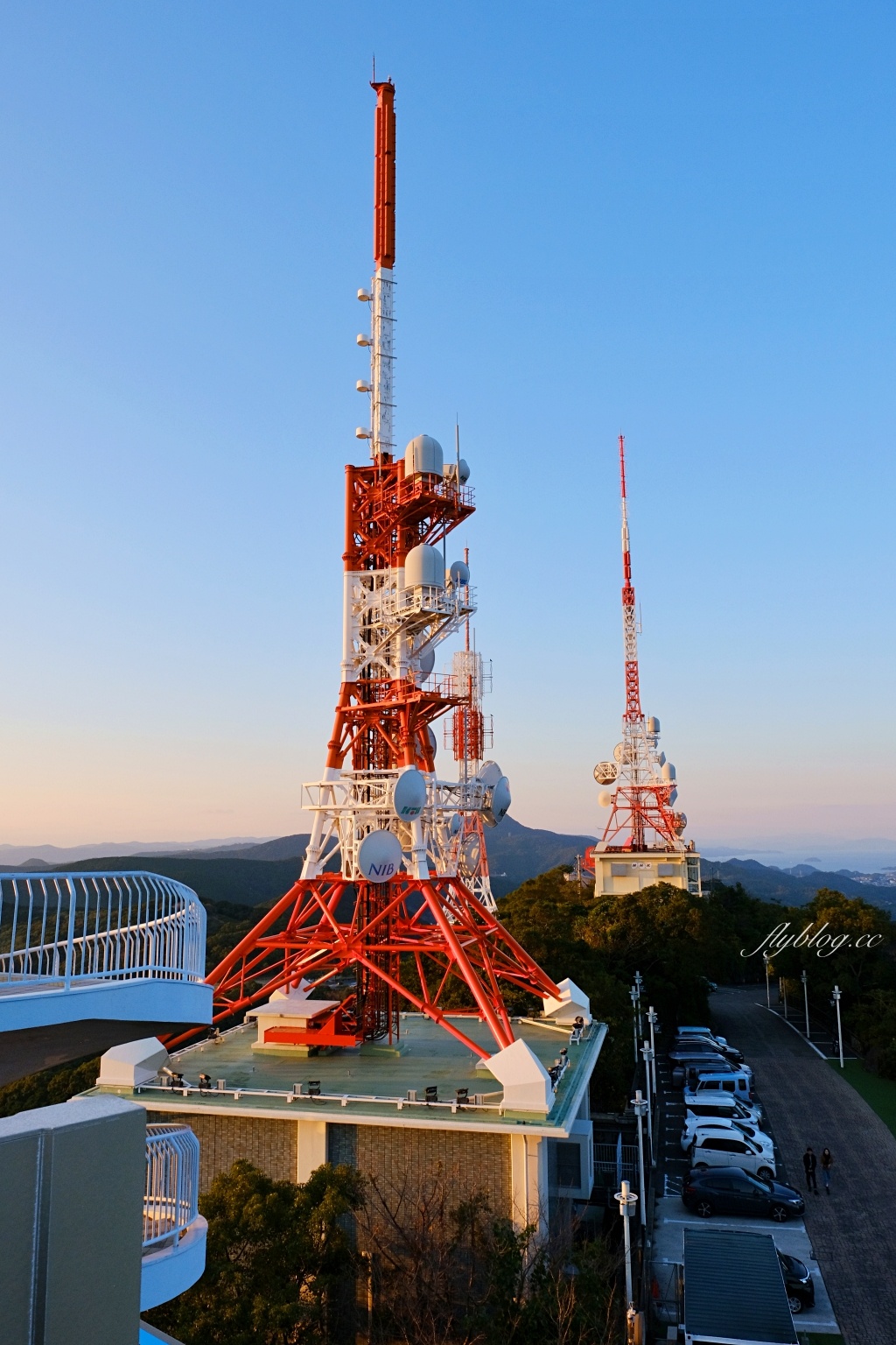 日本長崎｜稻佐山夜景．世界新三大夜景之一，長崎夜景交通方式時間建議 @飛天璇的口袋