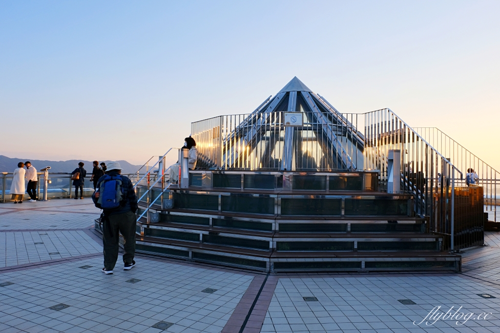 日本長崎｜稻佐山夜景．世界新三大夜景之一，長崎夜景交通方式時間建議 @飛天璇的口袋