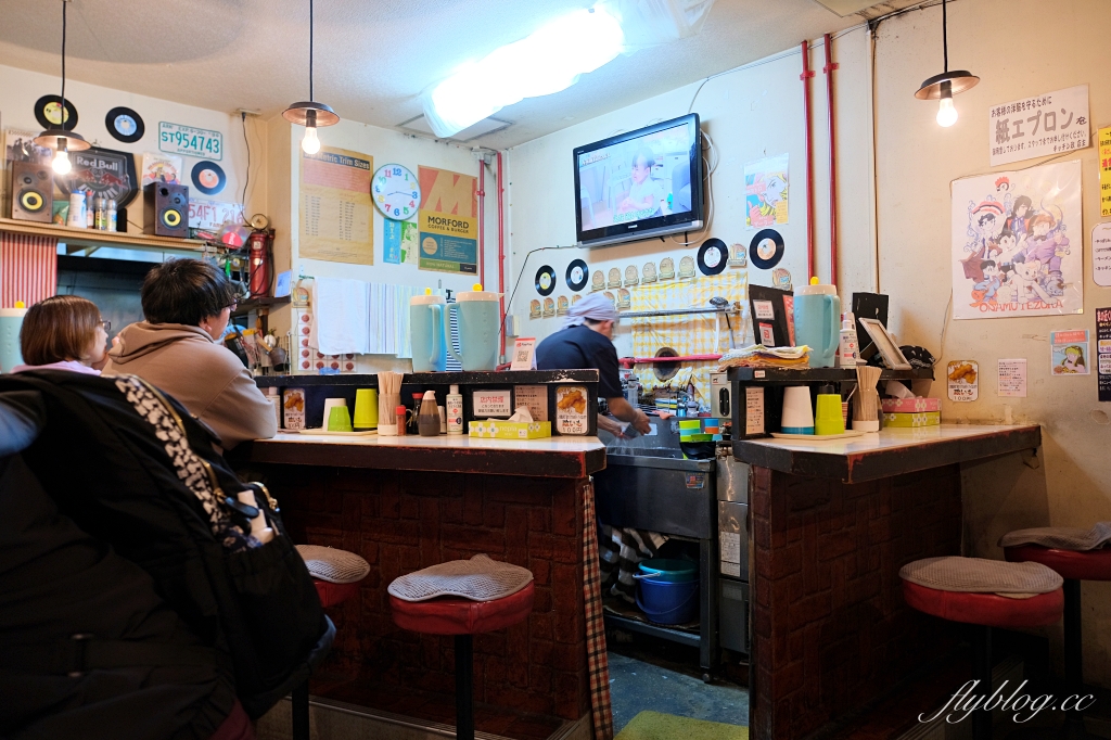 日本長崎｜Kitchen Masa キッチン 政．大份量男子漢限定，JR長崎車站前美食 @飛天璇的口袋