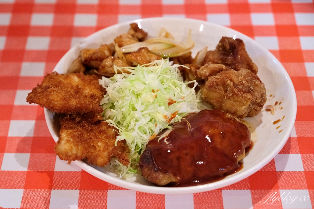 日本長崎｜Kitchen Masa キッチン 政．大份量男子漢限定，JR長崎車站前美食 @飛天璇的口袋