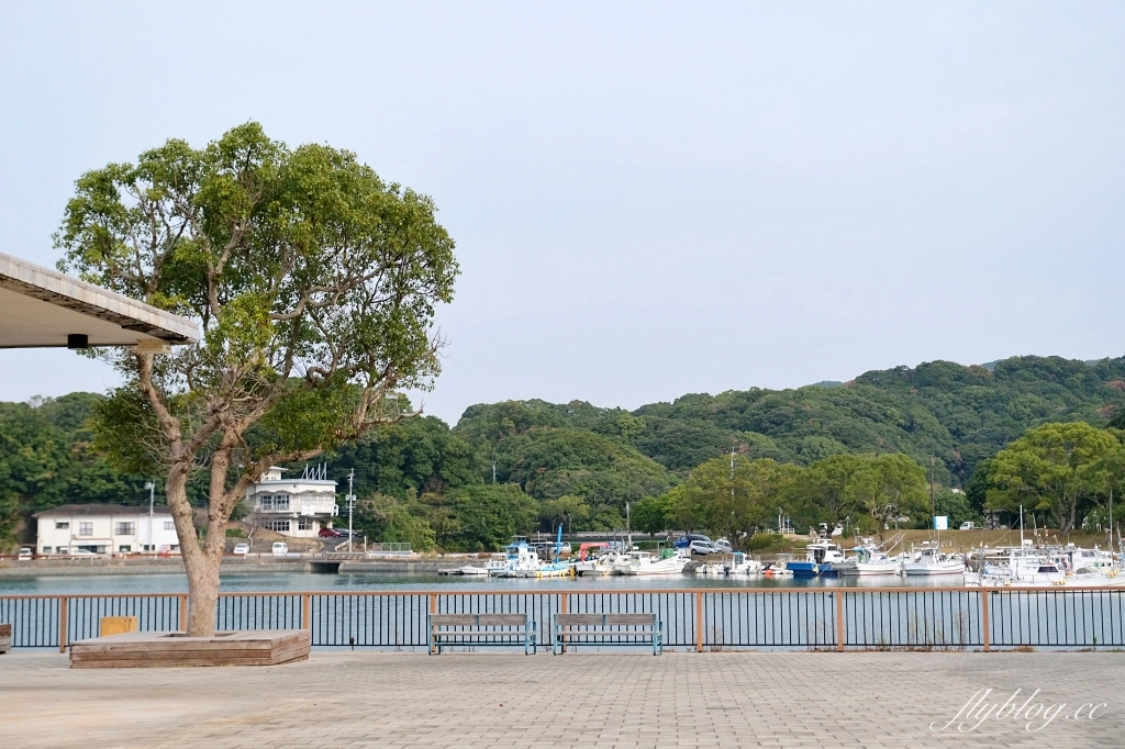 日本長崎｜佐世保九十九島．珍珠皇后號遊覽船，必吃佐世保漢堡 @飛天璇的口袋