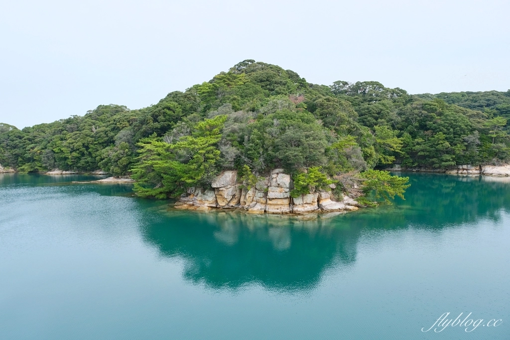 日本長崎｜佐世保九十九島．珍珠皇后號遊覽船，必吃佐世保漢堡 @飛天璇的口袋