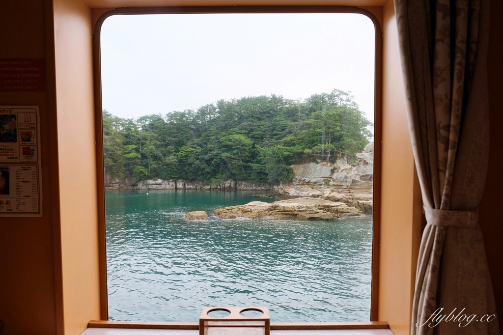 日本長崎｜佐世保九十九島．珍珠皇后號遊覽船，必吃佐世保漢堡 @飛天璇的口袋